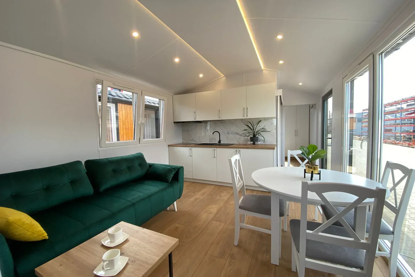 CASA MÓVIL T2 AFFO 35 M² - Imagen 6