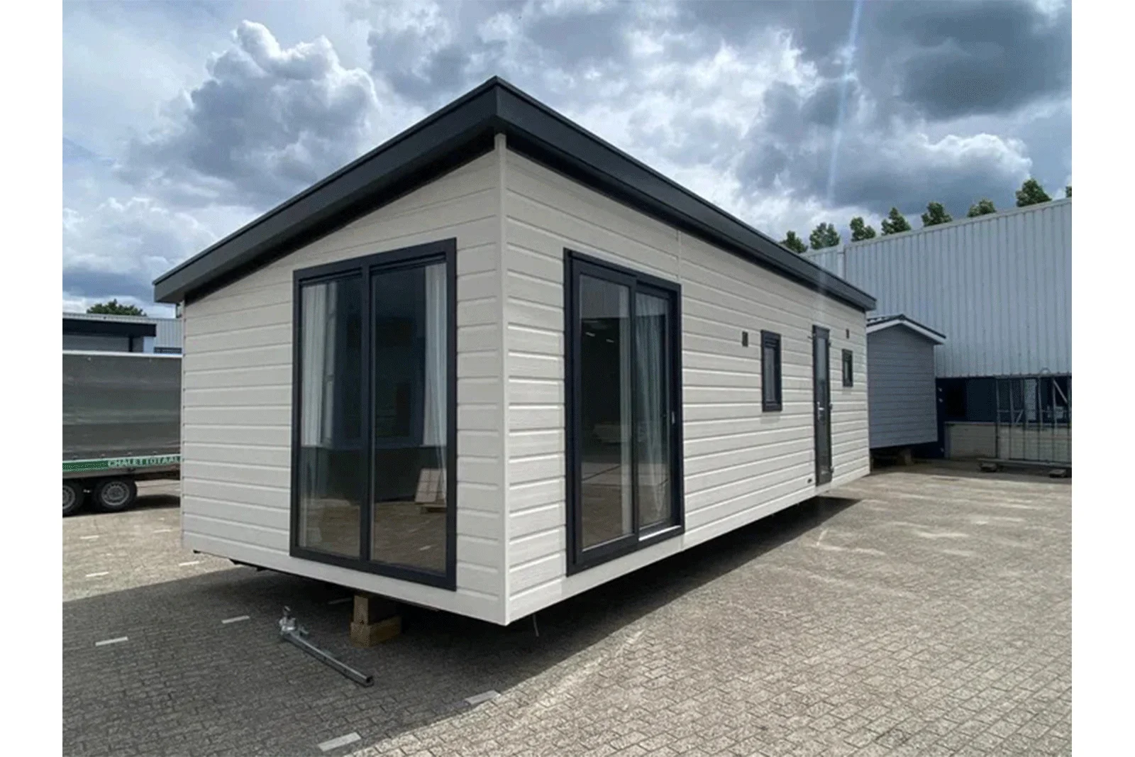 CASA MÓVIL Dream 2 dormitorios / 4 camas