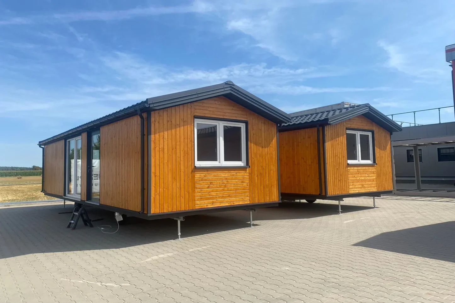 CASA MÓVIL T2 AFFO 35 M² - Imagen 7