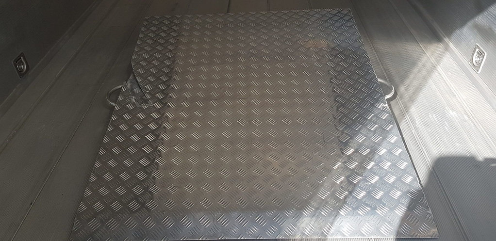 Contenedor marítimo refrigerado 20′ DRY - Imagen 10