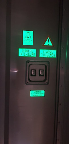 Contenedor marítimo refrigerado 20′ DRY - Imagen 3