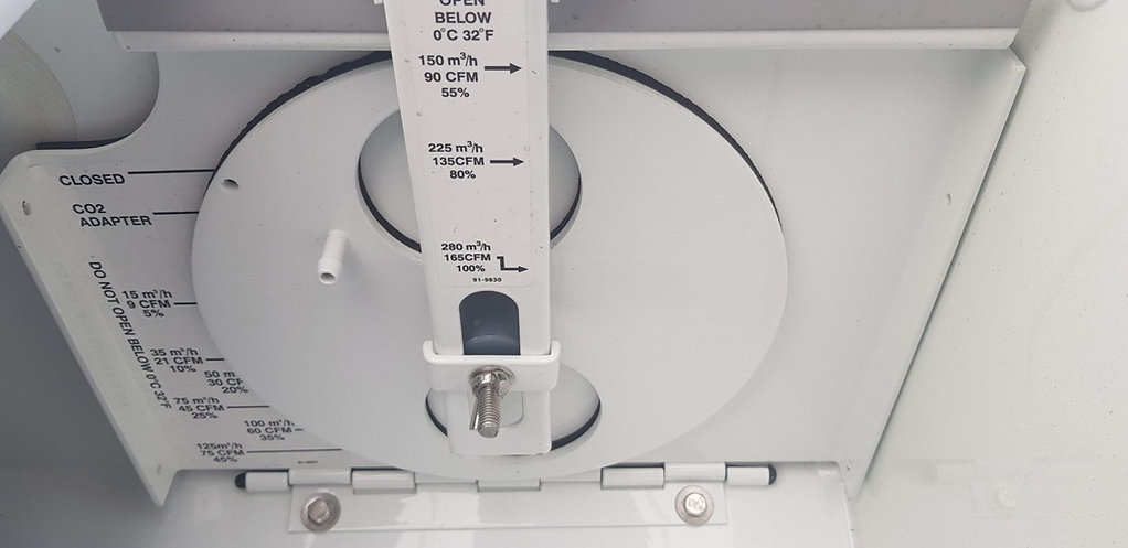 Contenedor marítimo refrigerado 20′ DRY - Imagen 4