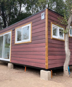 Casa modular vignonolo